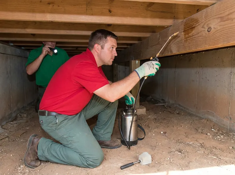 Brown Recluse Spider Eradication in Oklahoma City, OK