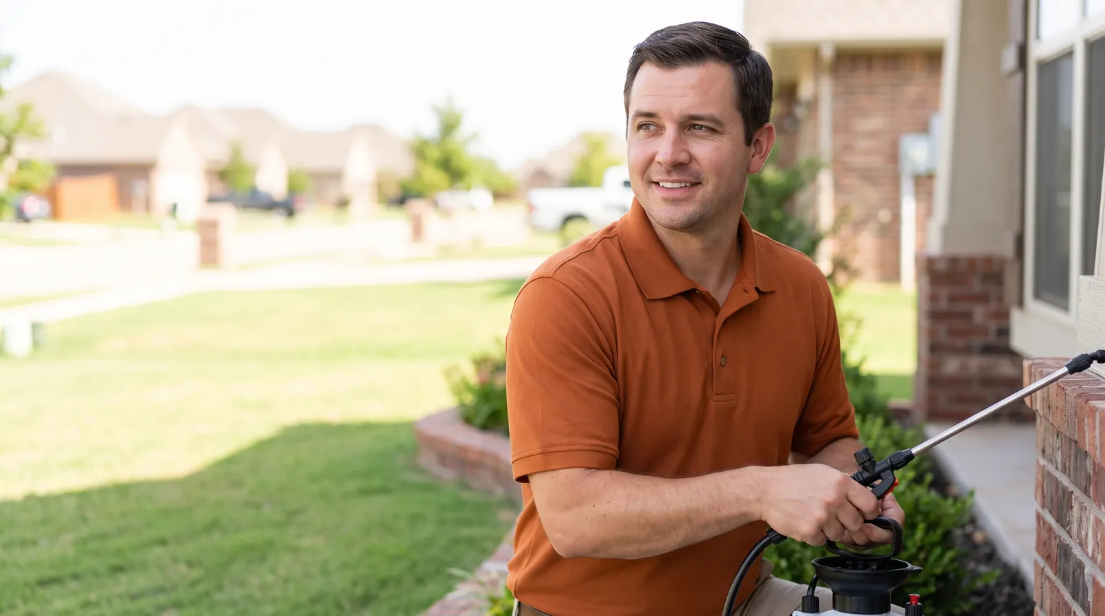 Pest Control Sevice in Oklahoma City, OK